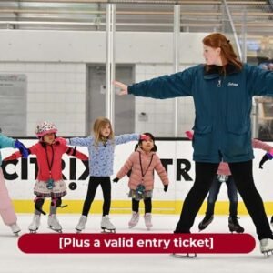 SKATE TICKET [Plus a valid entry ticket]