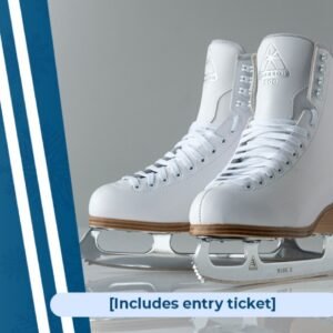 ENTRY SKATE TICKET