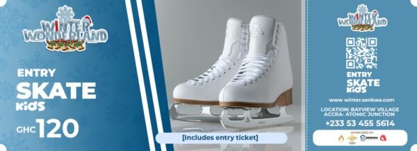 ENTRY SKATE TICKET